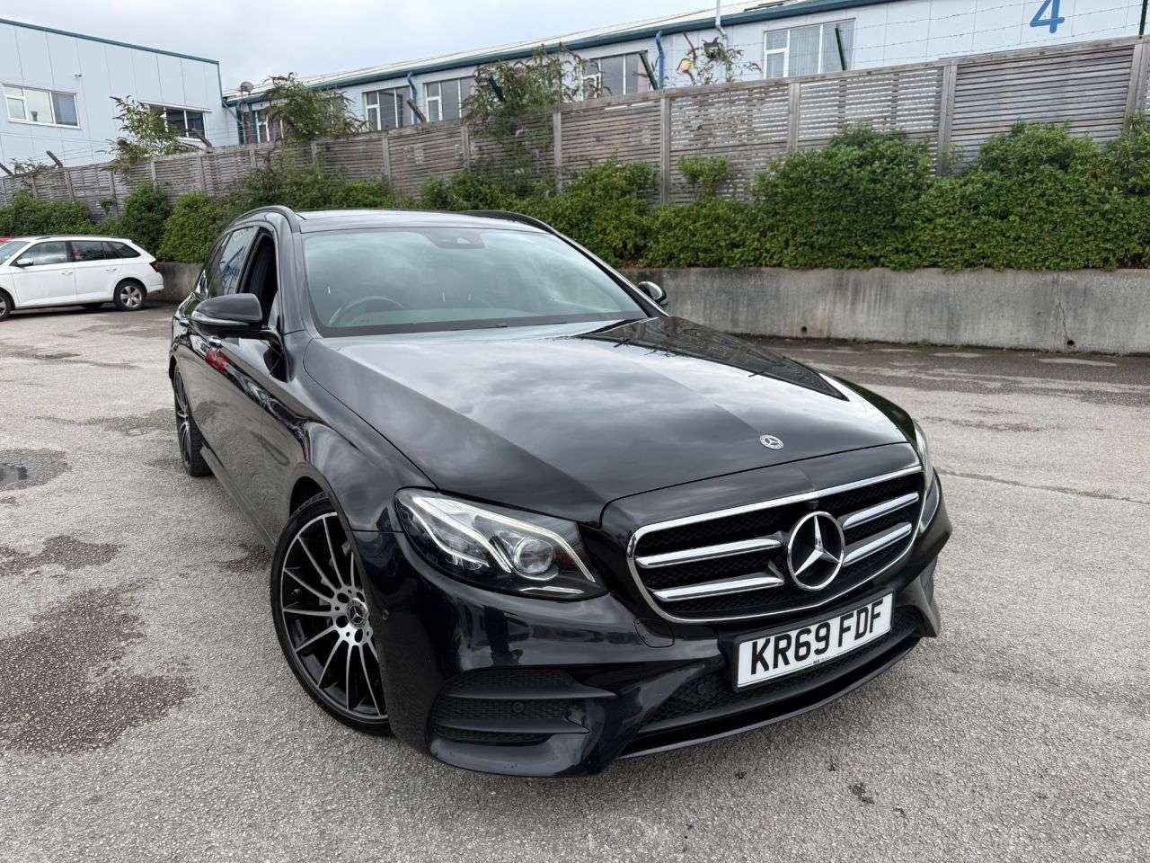 2019 MERCEDES-BENZ E CLASS 2019 MERCEDES-BENZ E CLASS