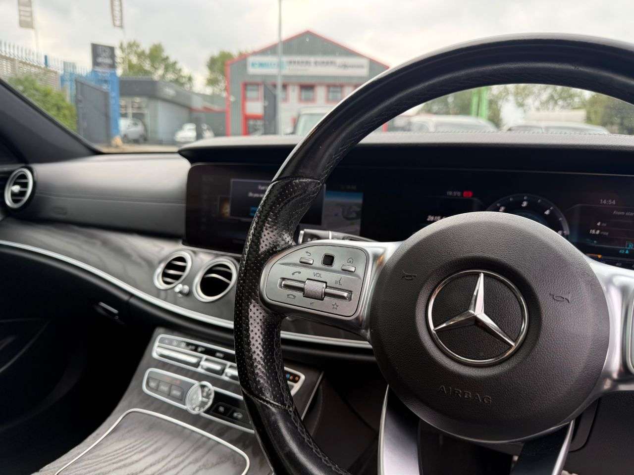 2019 MERCEDES-BENZ E CLASS 2019 MERCEDES-BENZ E CLASS