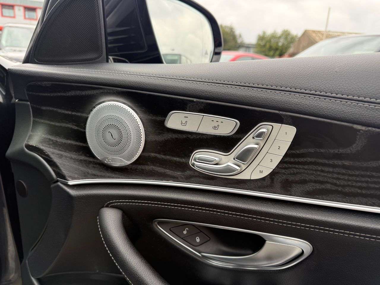 2019 MERCEDES-BENZ E CLASS 2019 MERCEDES-BENZ E CLASS
