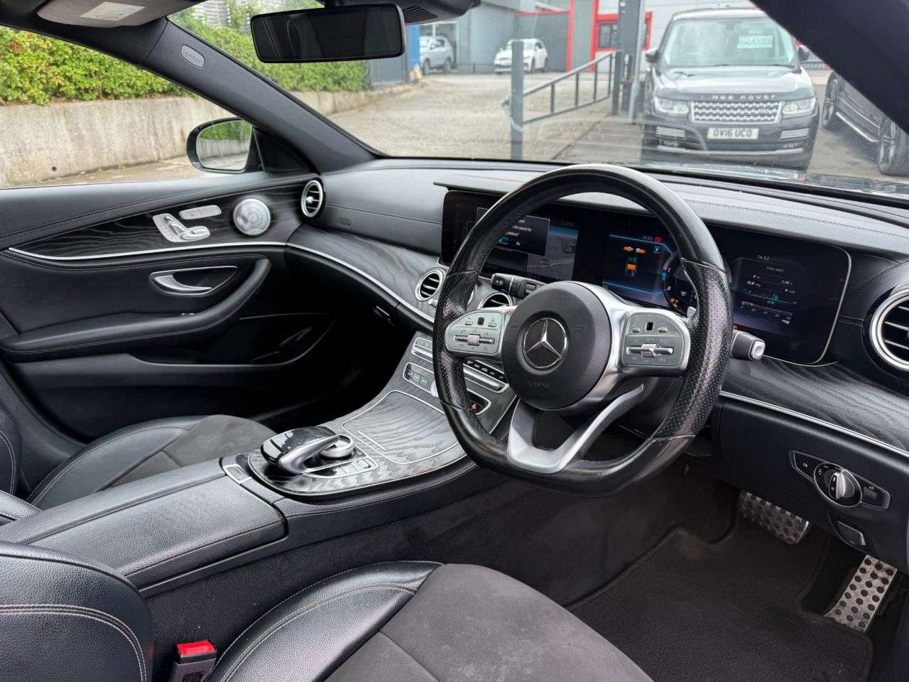 2019 MERCEDES-BENZ E CLASS 2019 MERCEDES-BENZ E CLASS