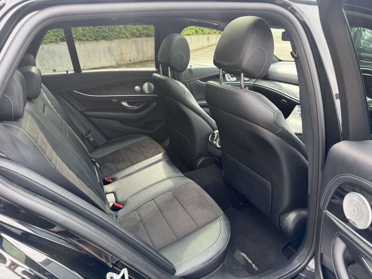 2019 MERCEDES-BENZ E CLASS 2019 MERCEDES-BENZ E CLASS
