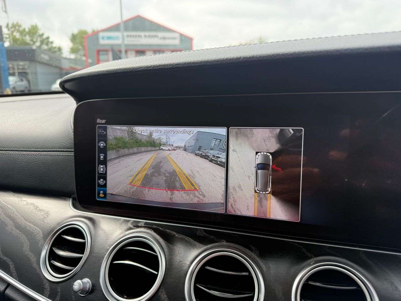 2019 MERCEDES-BENZ E CLASS 2019 MERCEDES-BENZ E CLASS
