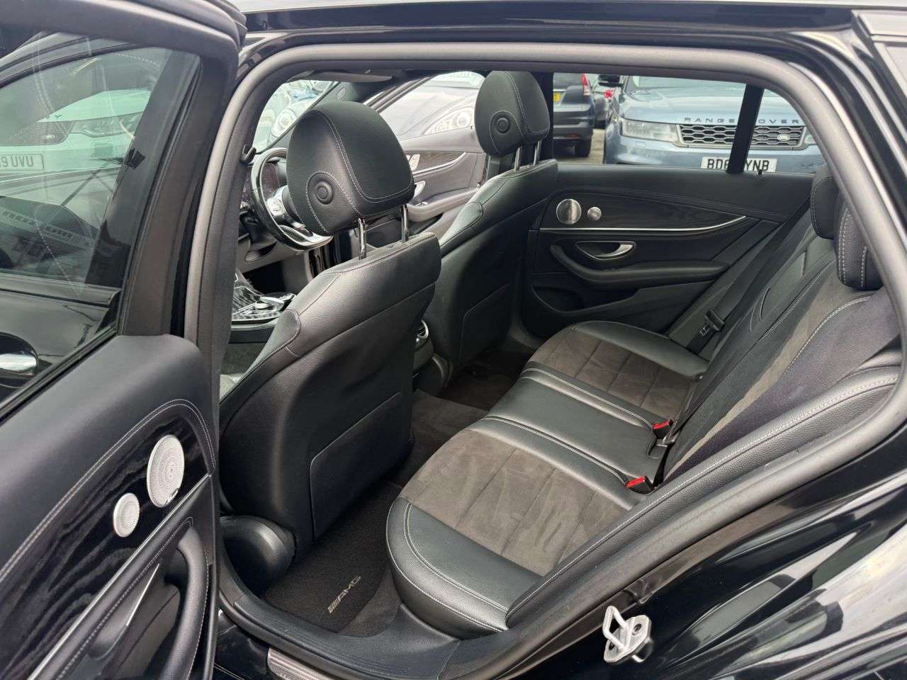 2019 MERCEDES-BENZ E CLASS 2019 MERCEDES-BENZ E CLASS