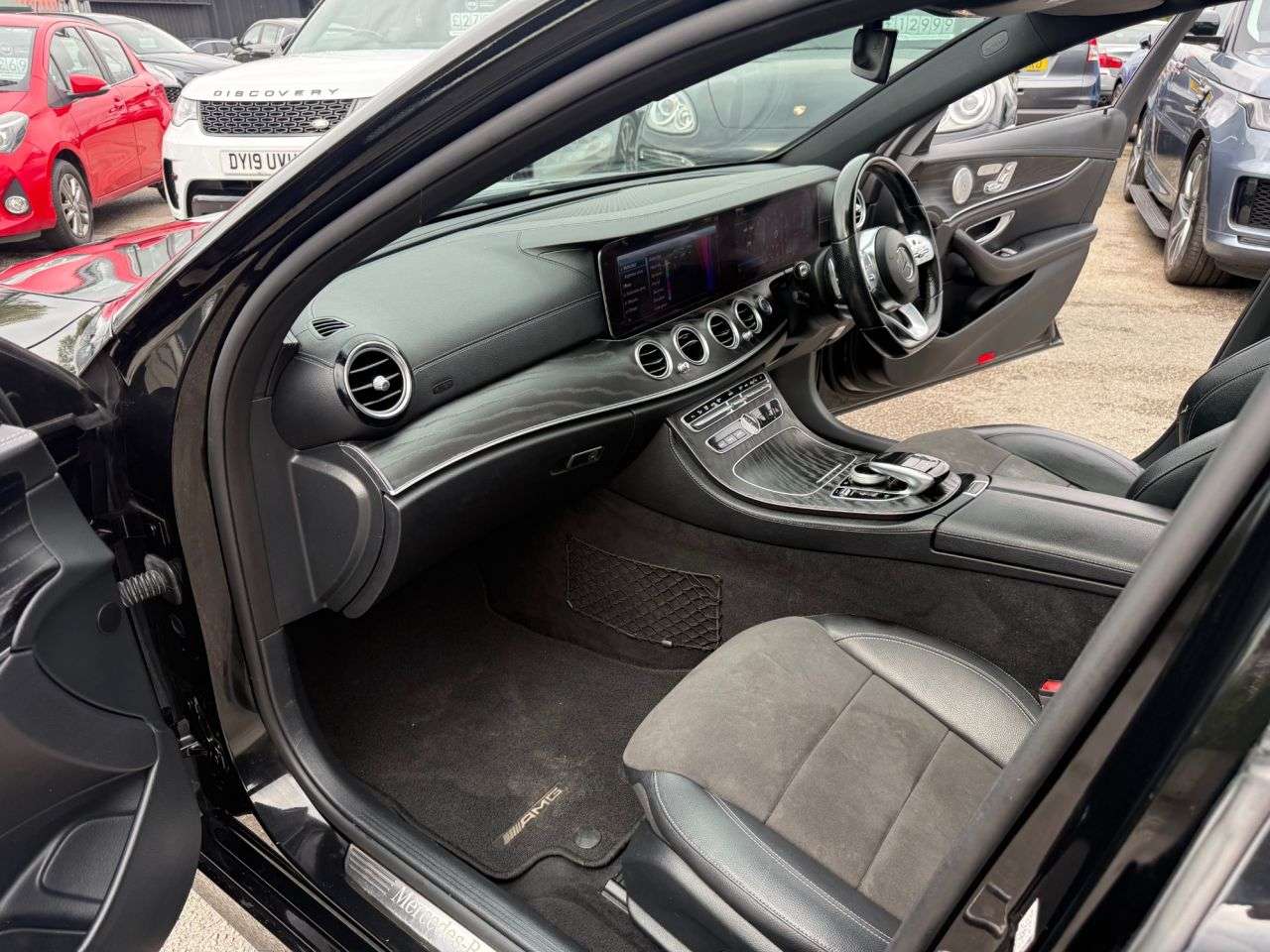 2019 MERCEDES-BENZ E CLASS 2019 MERCEDES-BENZ E CLASS