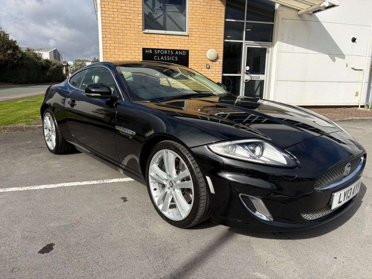 A 2013 JAGUAR XK 5.0 V8 Portfolio Coupe 2dr Petrol Auto Euro 5 (385 ps)-Superb Low Mileage E A 2013 JAGUAR XK 5.0 V8 Portfolio Coupe 2dr Petrol Auto Euro 5 (385 ps)-Superb Low Mileage E