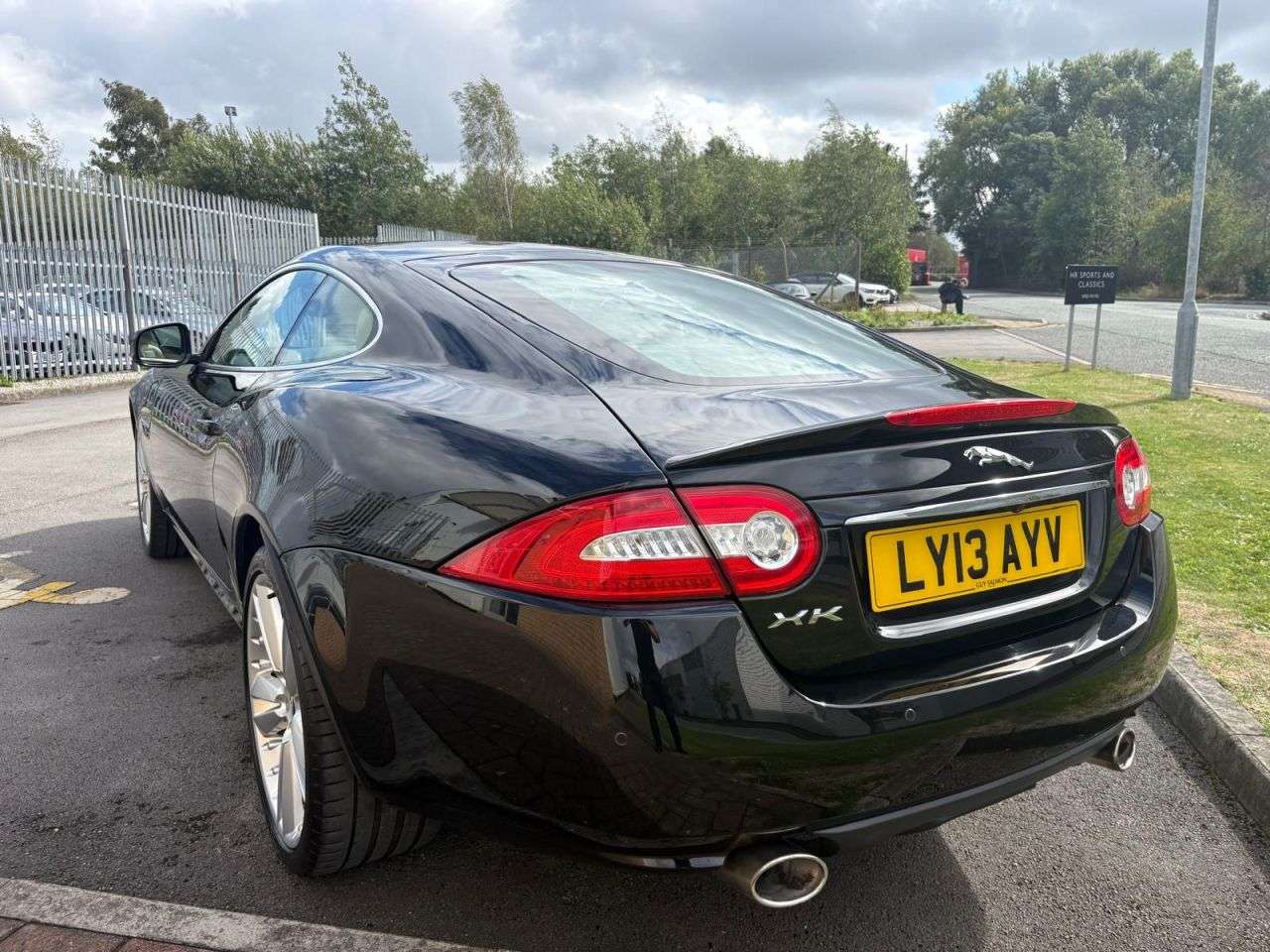 A 2013 JAGUAR XK 5.0 V8 Portfolio Coupe 2dr Petrol Auto Euro 5 (385 ps)-Superb Low Mileage E A 2013 JAGUAR XK 5.0 V8 Portfolio Coupe 2dr Petrol Auto Euro 5 (385 ps)-Superb Low Mileage E