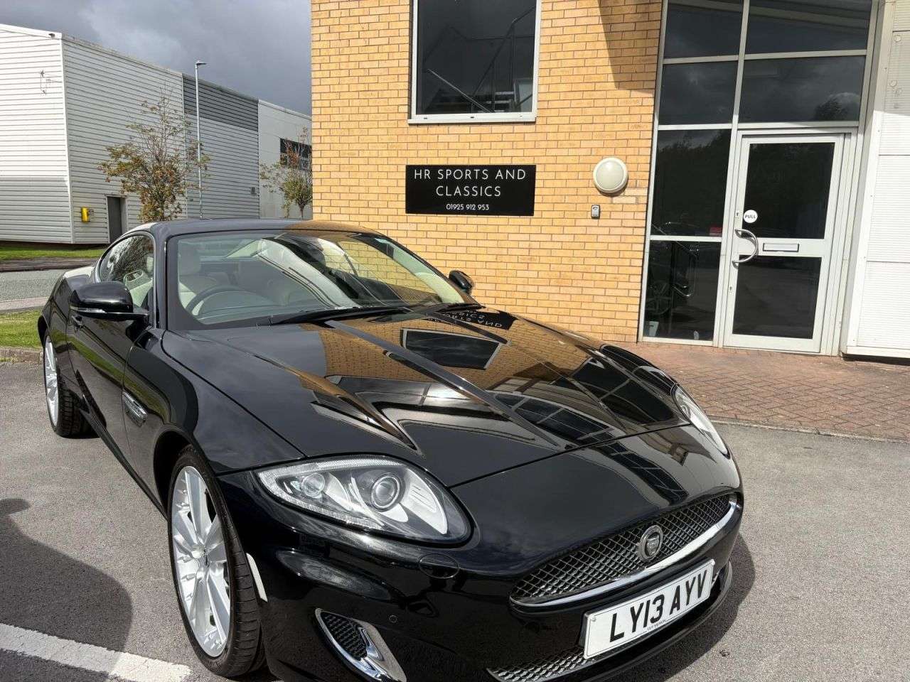2013 JAGUAR XK 2013 JAGUAR XK