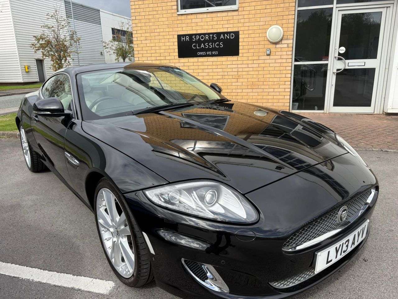 2013 JAGUAR XK 2013 JAGUAR XK