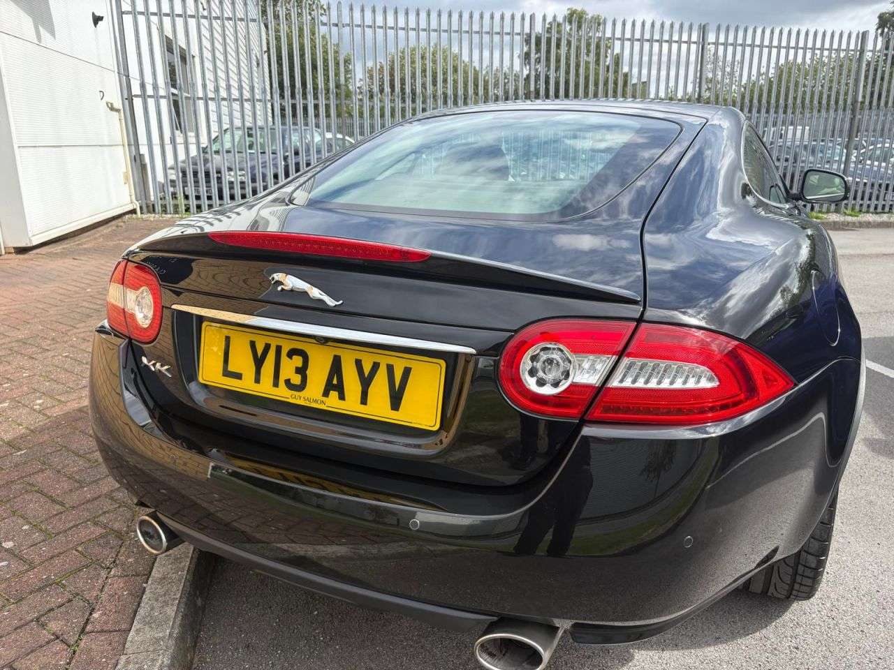 2013 JAGUAR XK 2013 JAGUAR XK