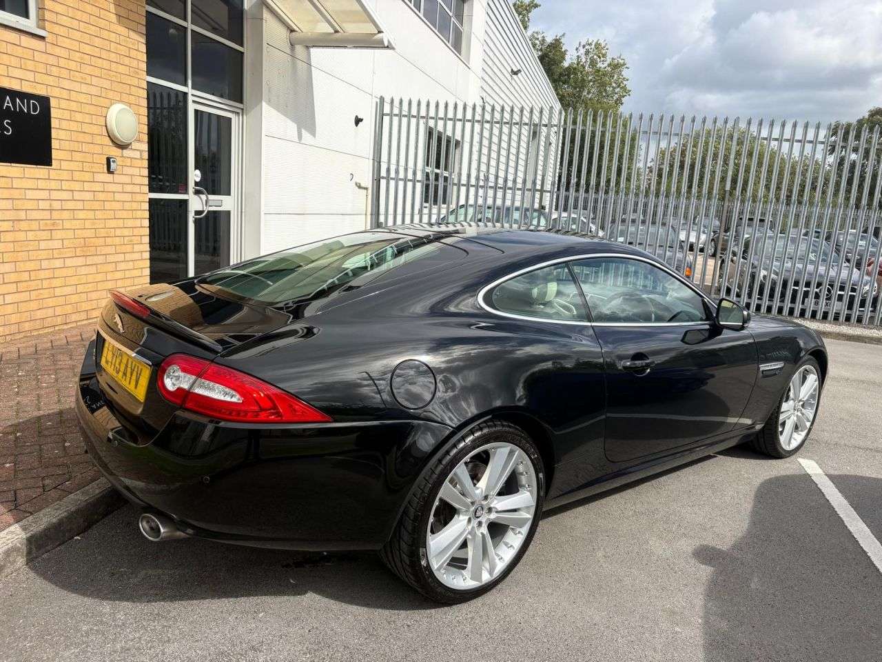 2013 JAGUAR XK 2013 JAGUAR XK
