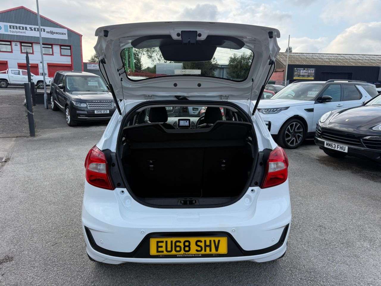 2019 FORD KA+ 2019 FORD KA+