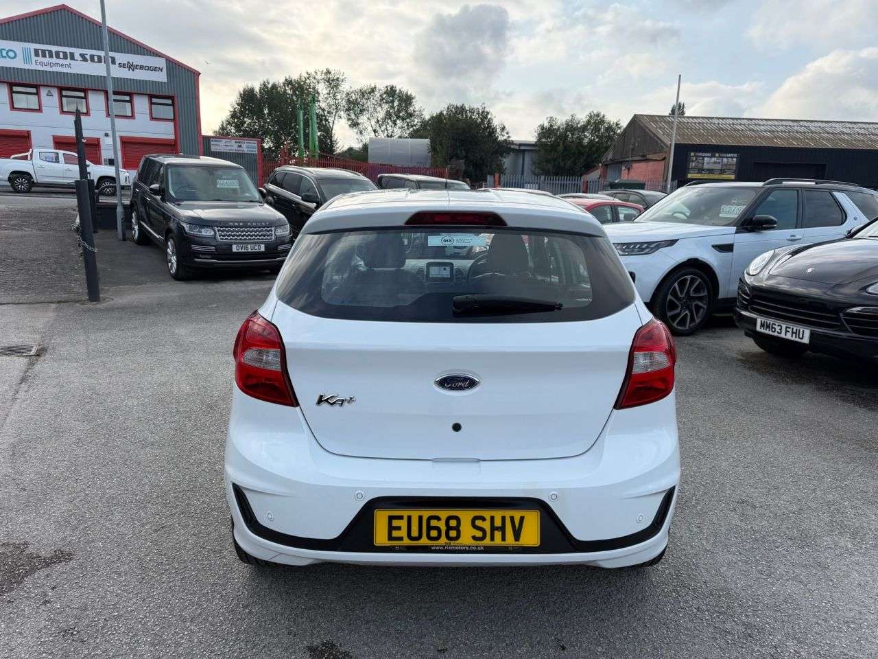 2019 FORD KA+ 2019 FORD KA+