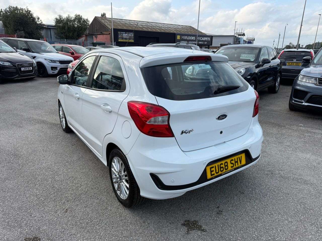 2019 FORD KA+ 2019 FORD KA+