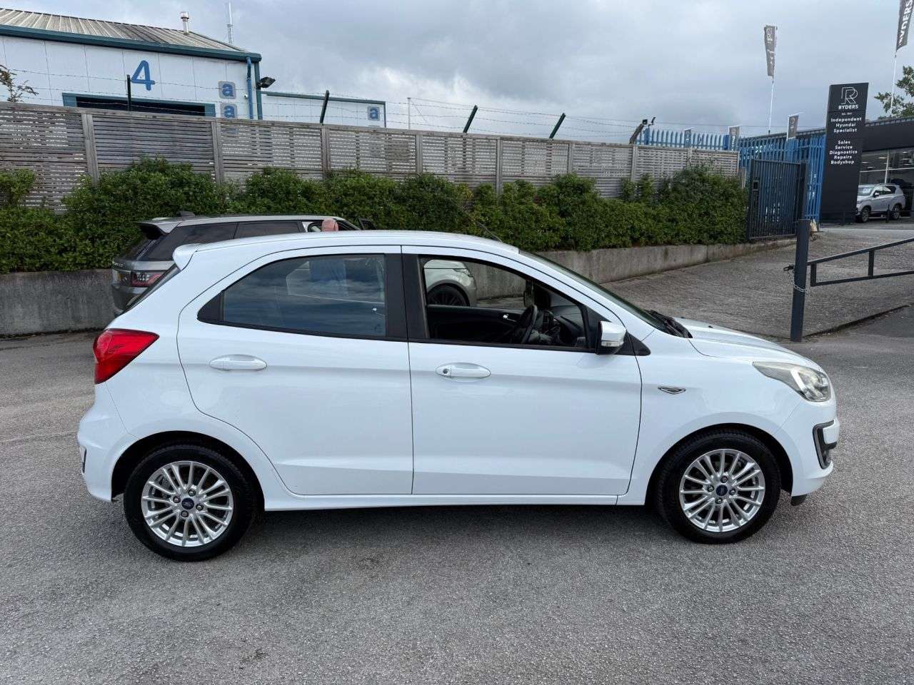 2019 FORD KA+ 2019 FORD KA+