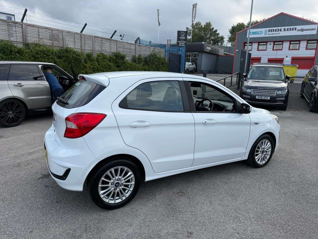 2019 FORD KA+ 2019 FORD KA+