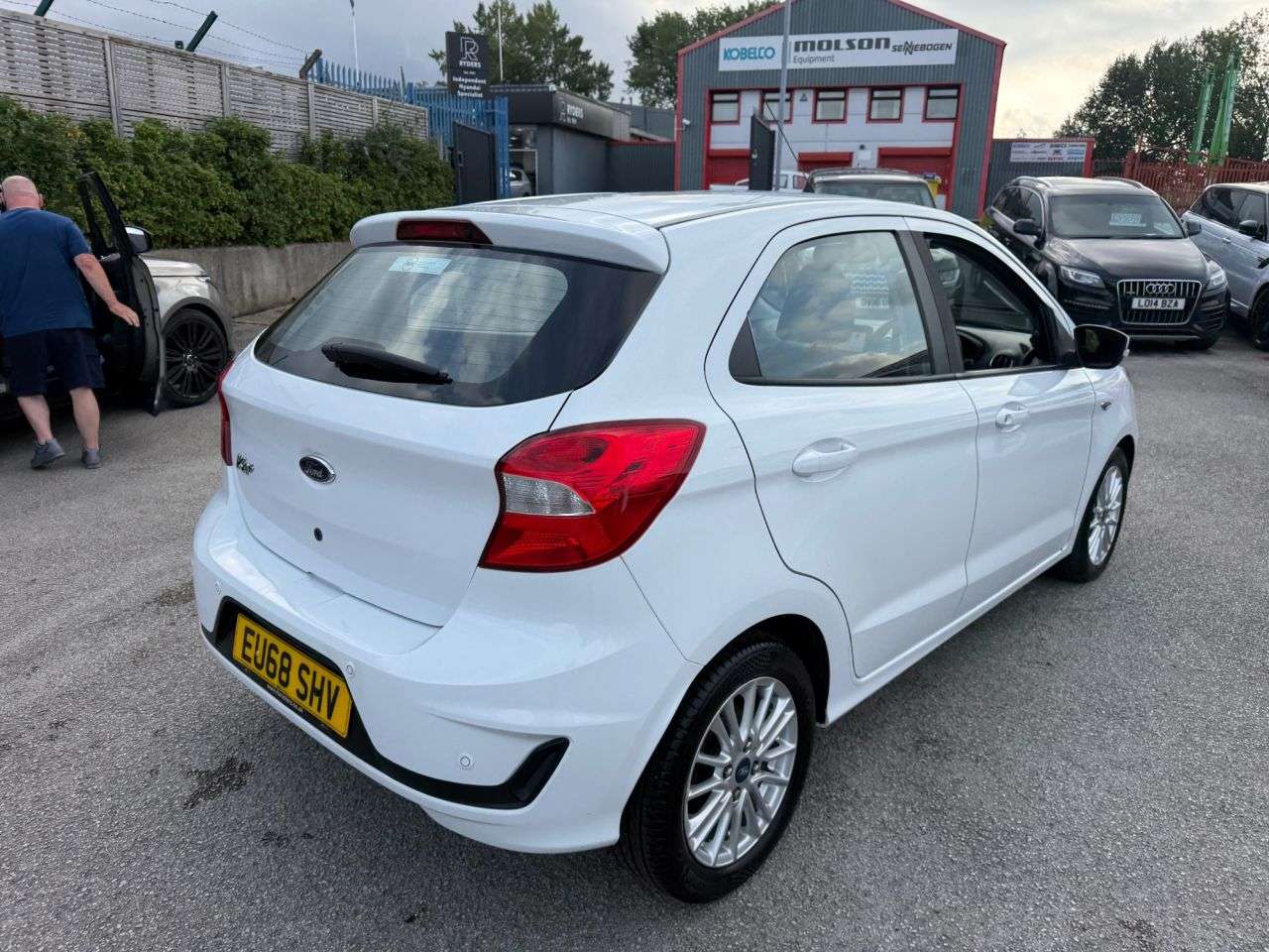 2019 FORD KA+ 2019 FORD KA+
