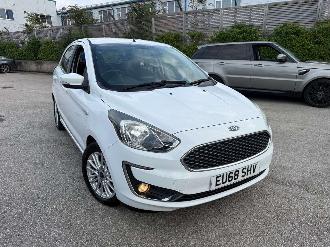 2019 FORD KA+ 2019 FORD KA+