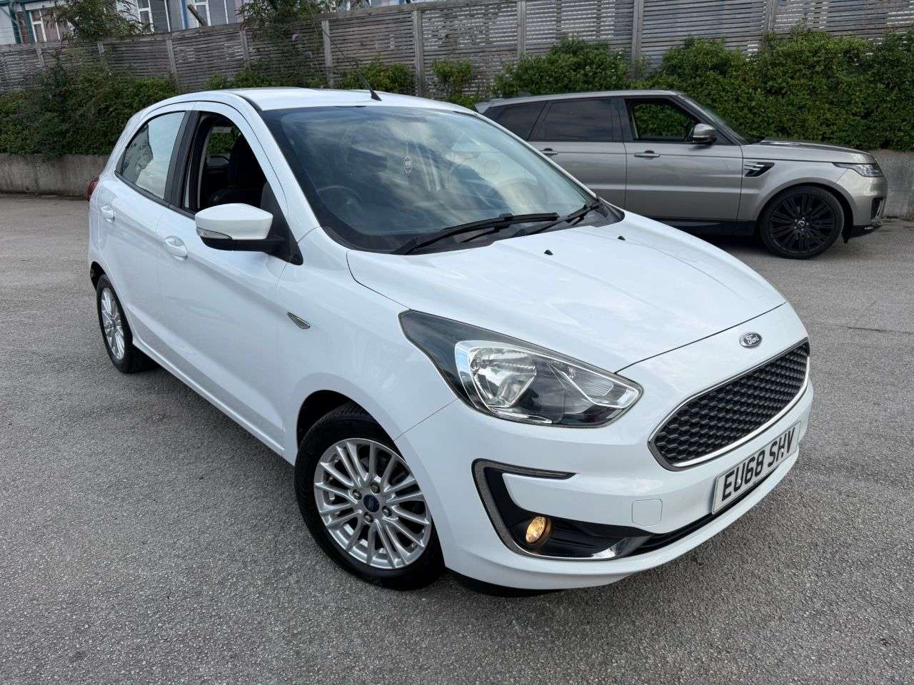 2019 FORD KA+ 2019 FORD KA+
