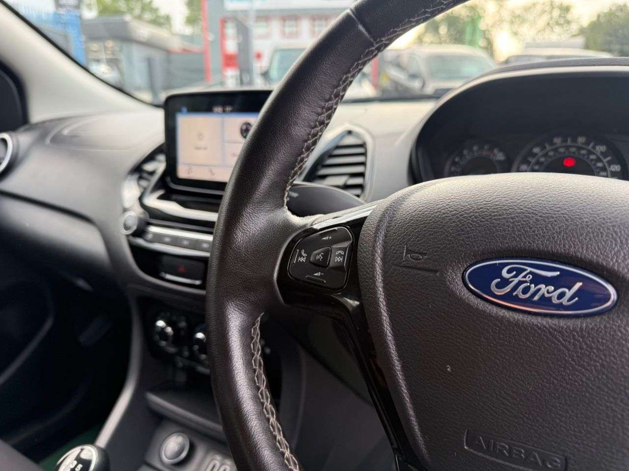2019 FORD KA+ 2019 FORD KA+