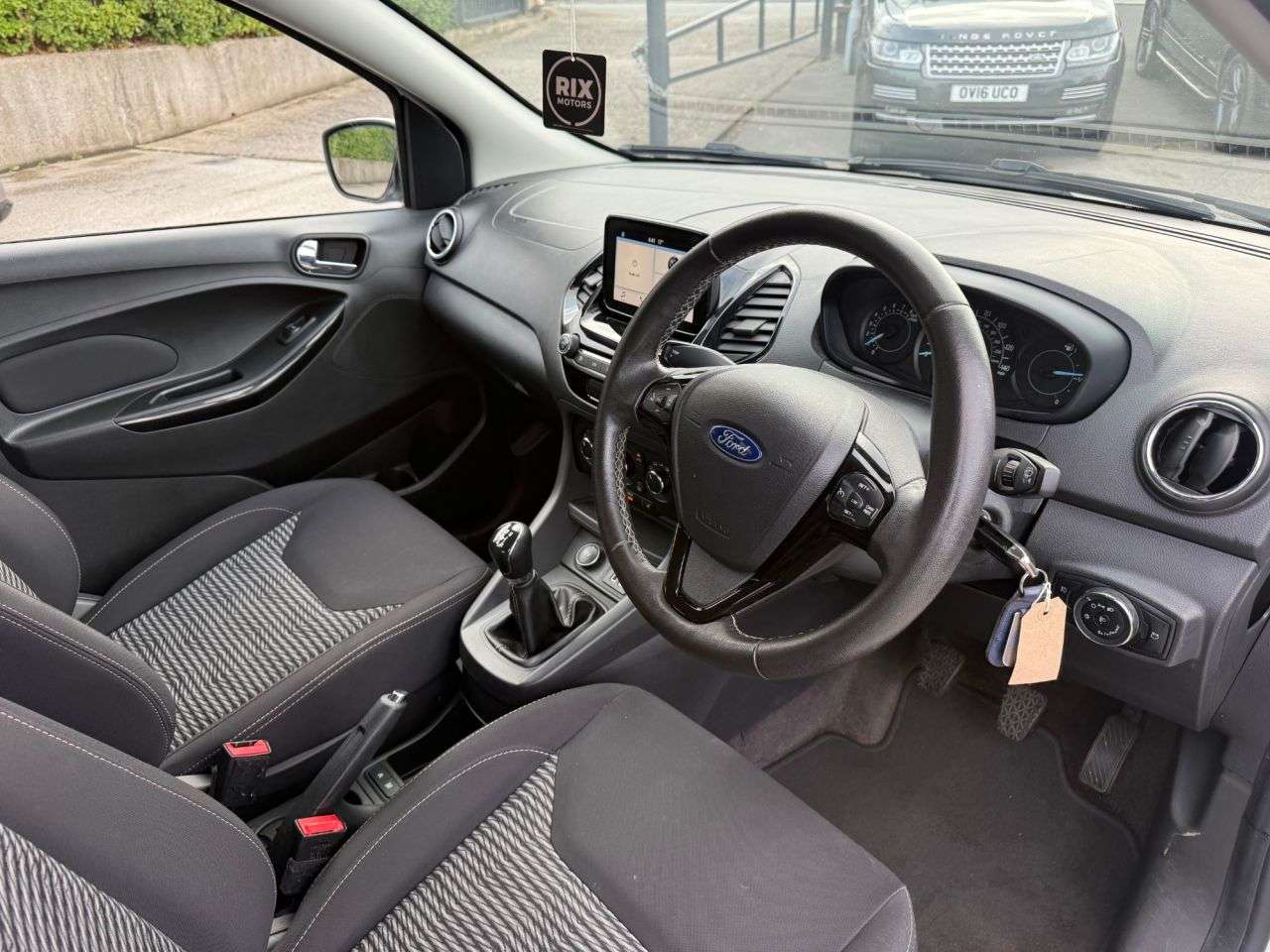 2019 FORD KA+ 2019 FORD KA+