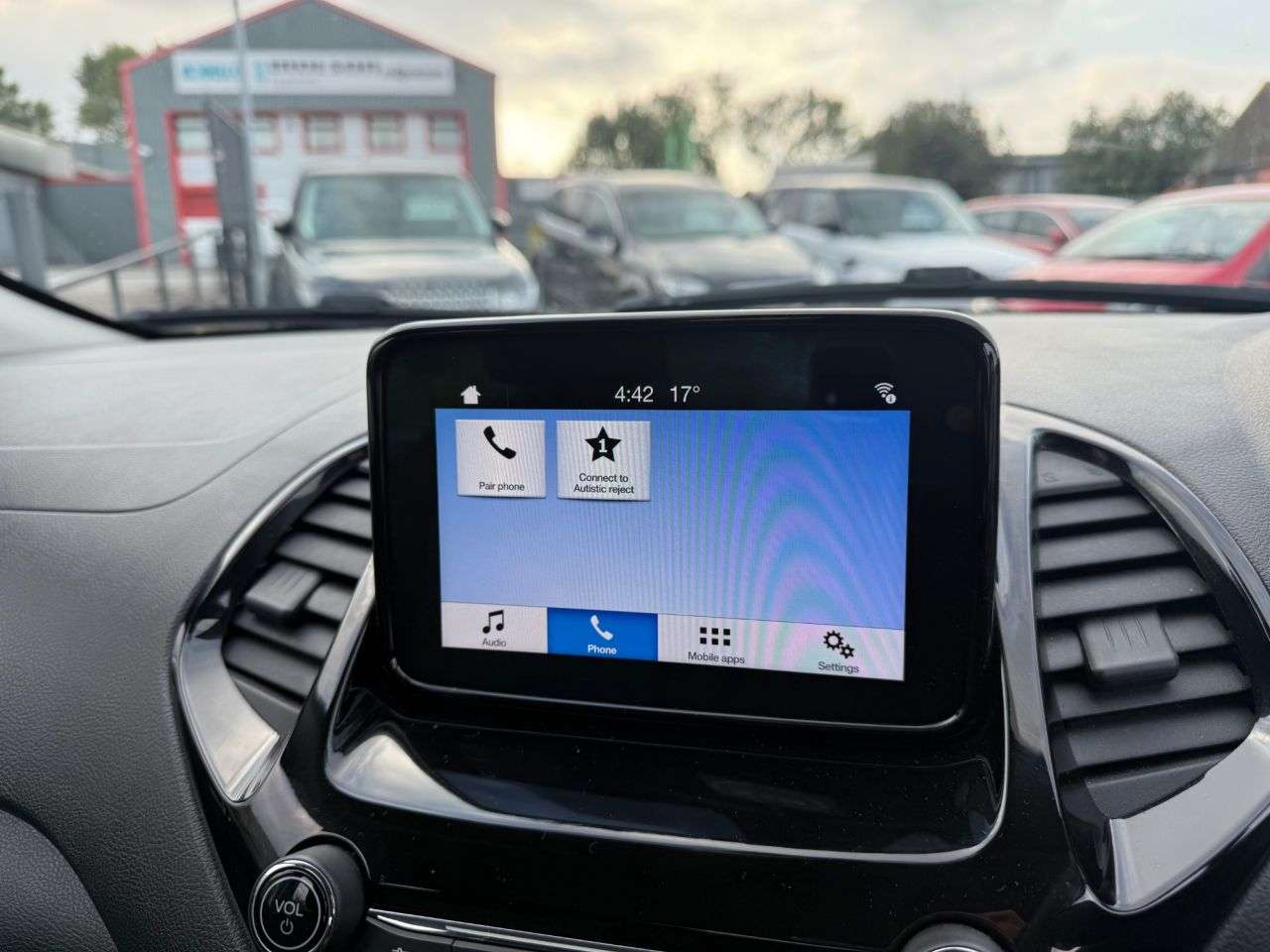 2019 FORD KA+ 2019 FORD KA+