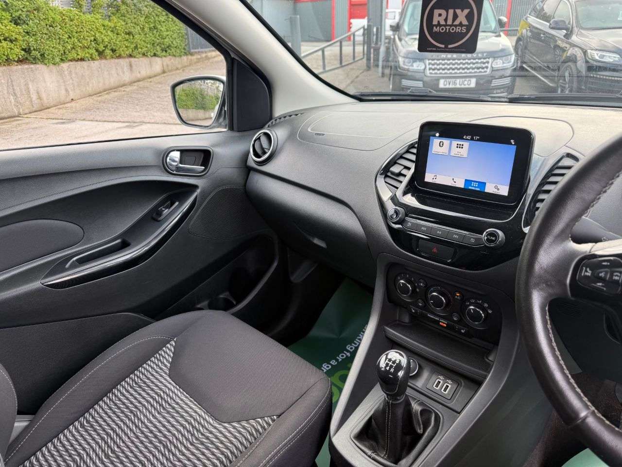 2019 FORD KA+ 2019 FORD KA+