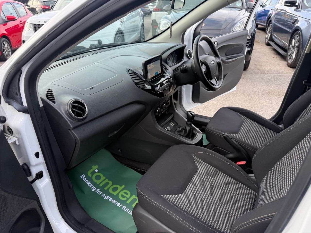 2019 FORD KA+ 2019 FORD KA+