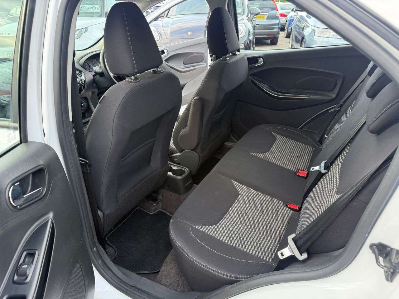 2019 FORD KA+ 2019 FORD KA+