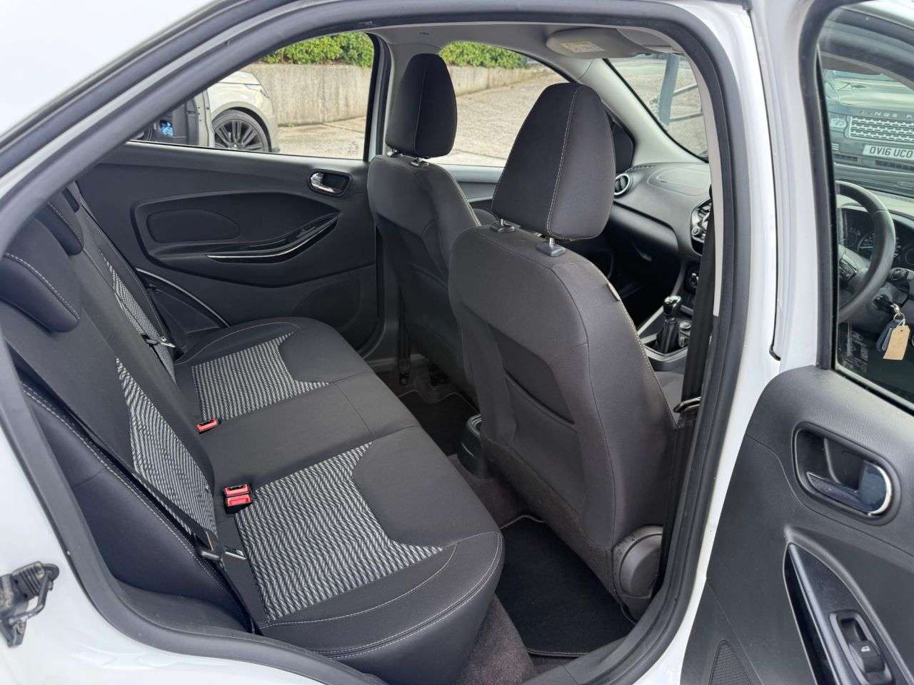 2019 FORD KA+ 2019 FORD KA+