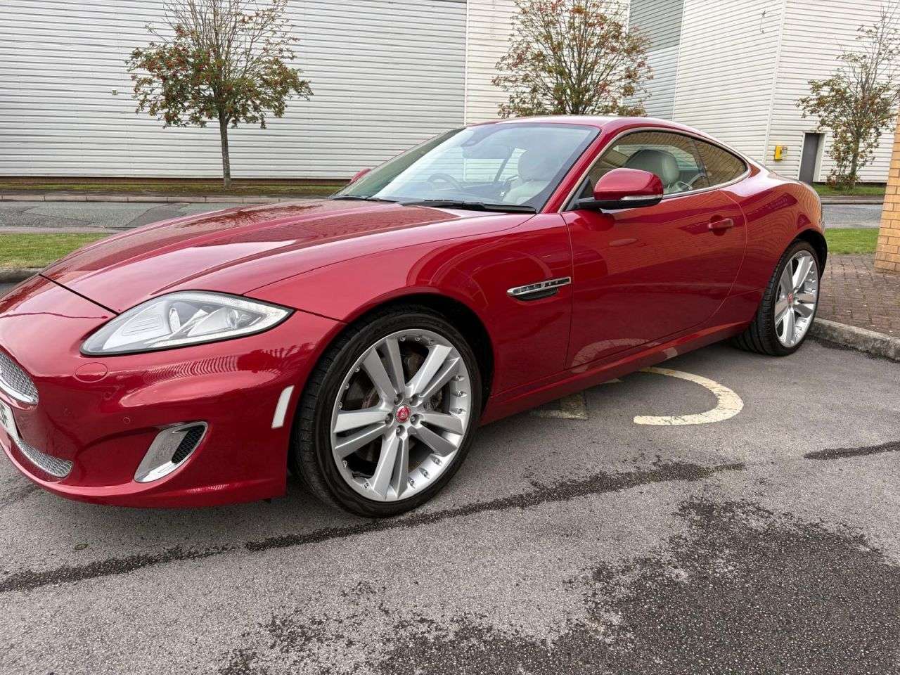 2014 JAGUAR XK 2014 JAGUAR XK