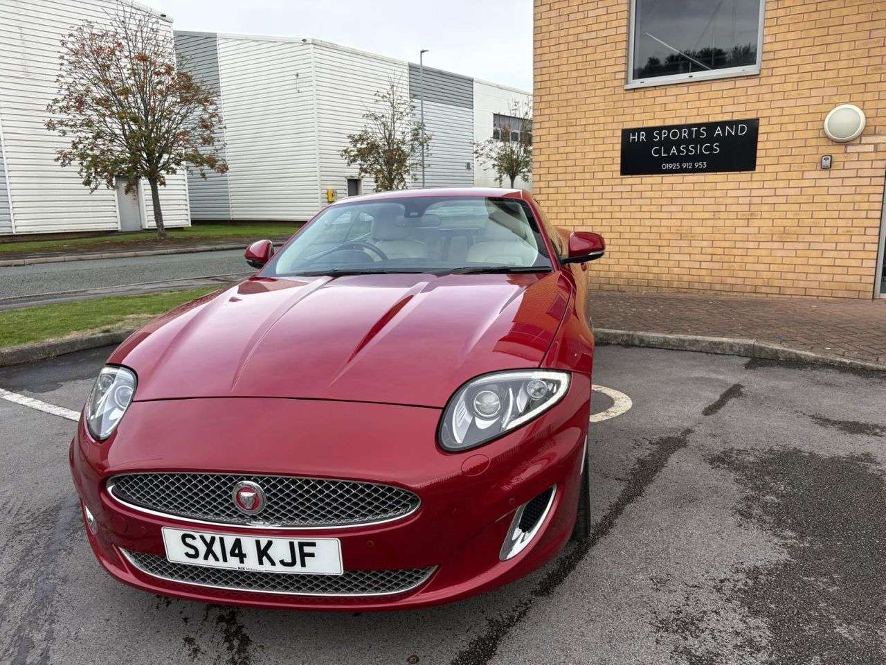 2014 JAGUAR XK 2014 JAGUAR XK