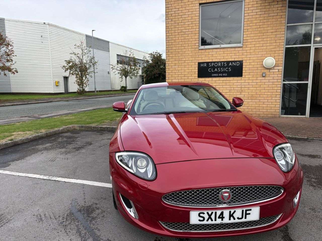 2014 JAGUAR XK 2014 JAGUAR XK