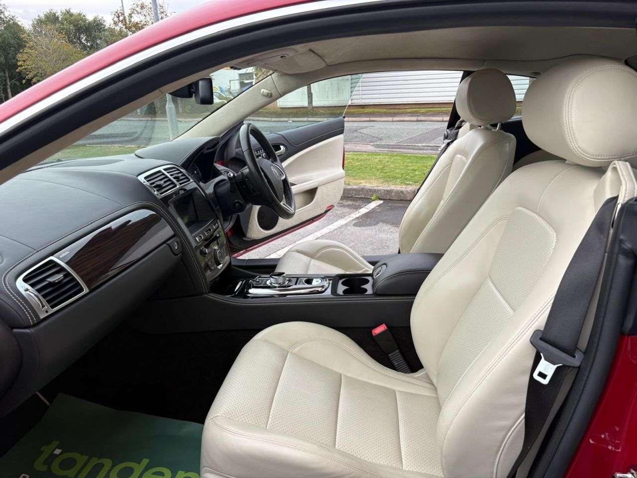 2014 JAGUAR XK 2014 JAGUAR XK