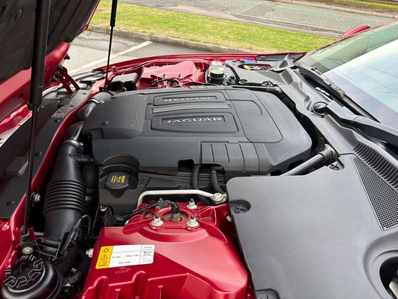 2014 JAGUAR XK 2014 JAGUAR XK