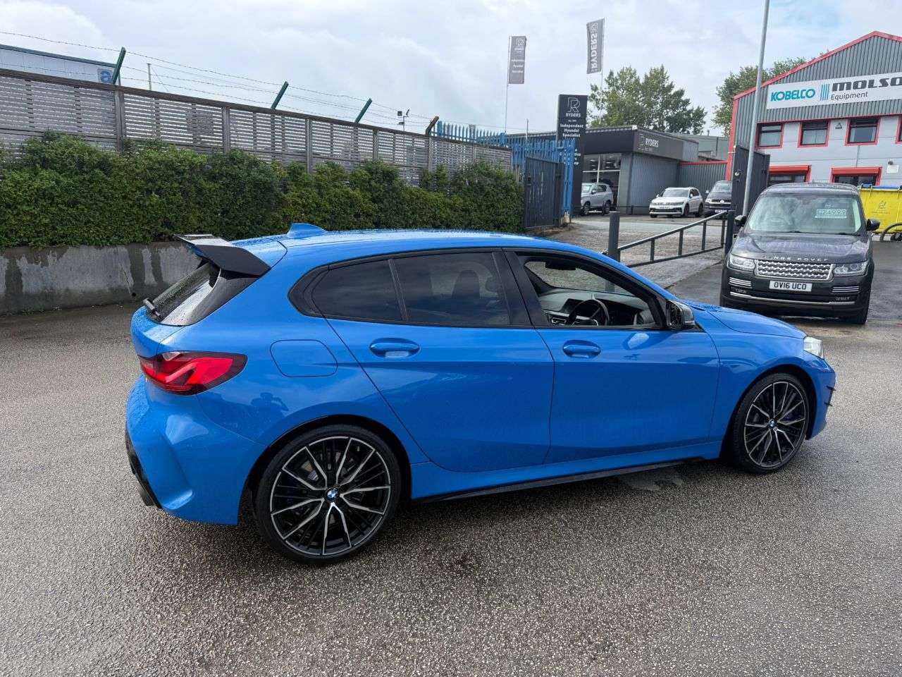 2022 BMW 1 SERIES 2022 BMW 1 SERIES