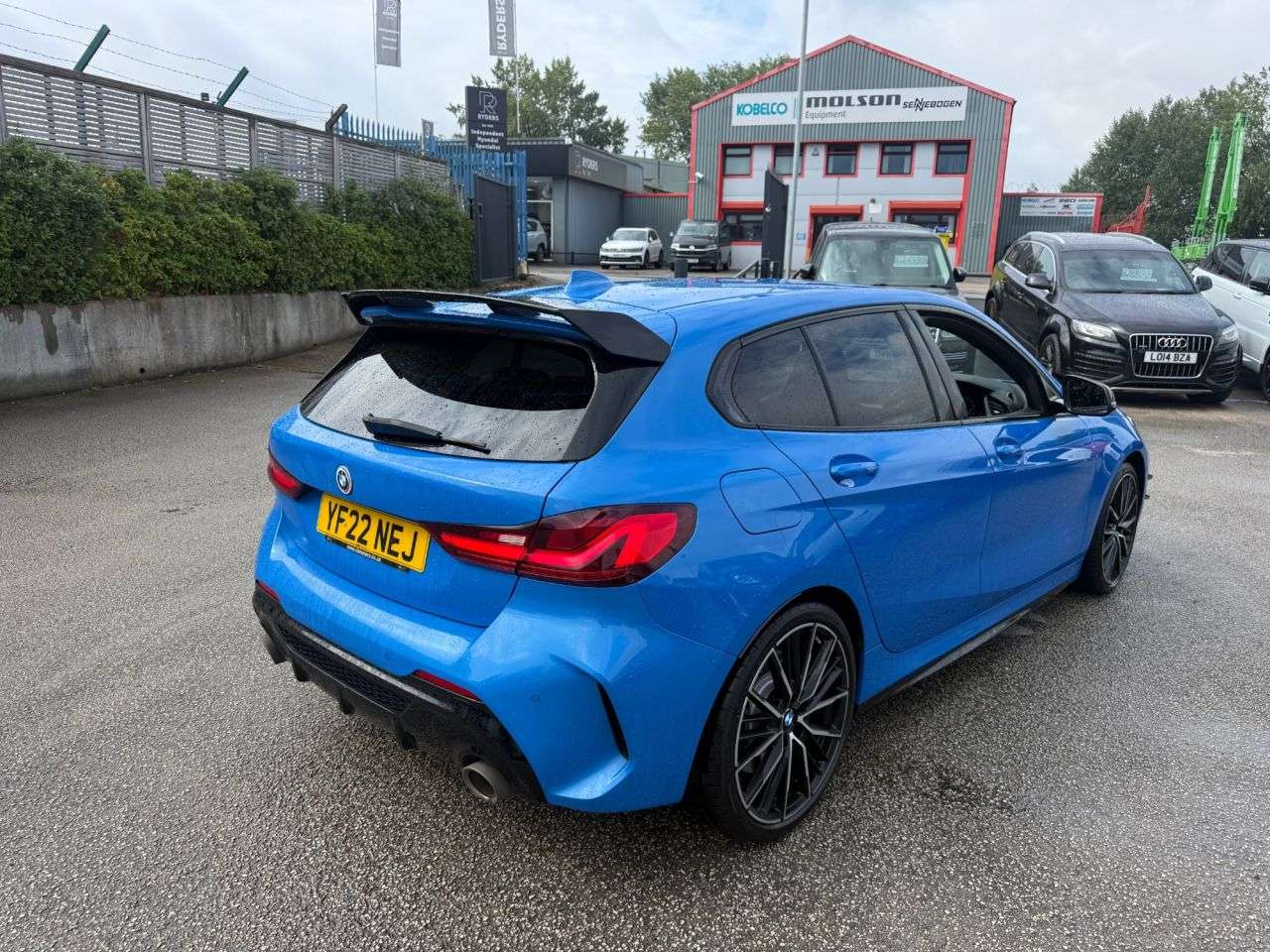 2022 BMW 1 SERIES 2022 BMW 1 SERIES