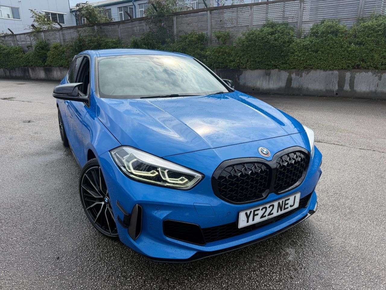 2022 BMW 1 SERIES 2022 BMW 1 SERIES