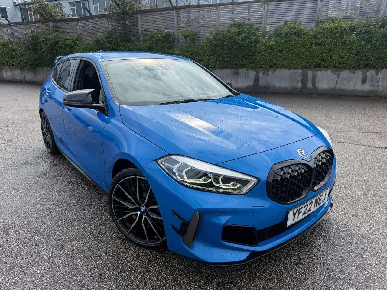 2022 BMW 1 SERIES 2022 BMW 1 SERIES