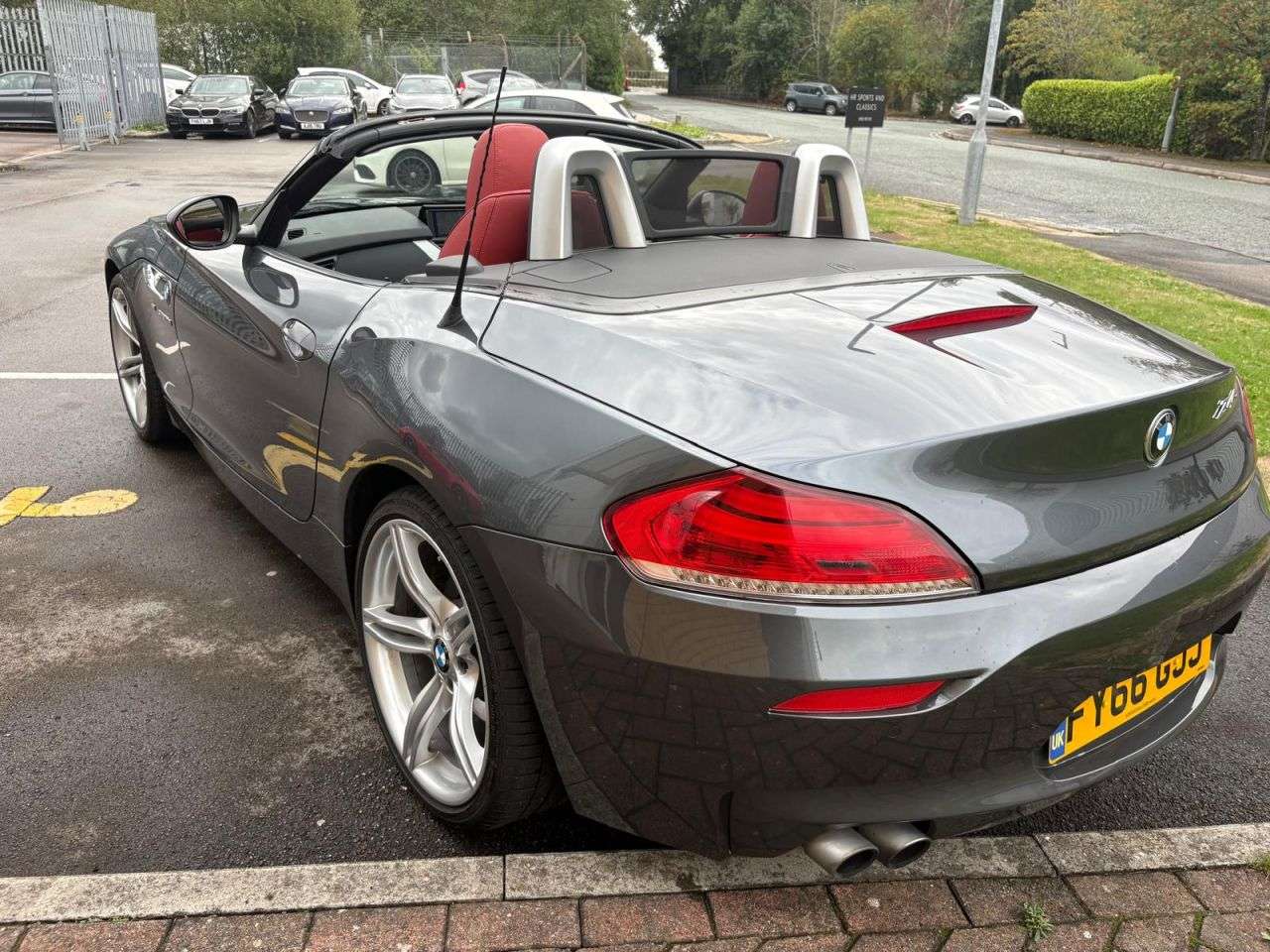 2016 BMW Z4 2016 BMW Z4