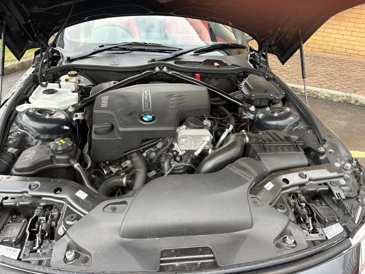 2016 BMW Z4 2016 BMW Z4