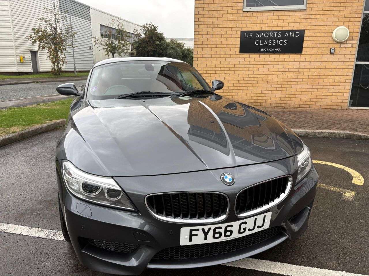 2016 BMW Z4 2016 BMW Z4