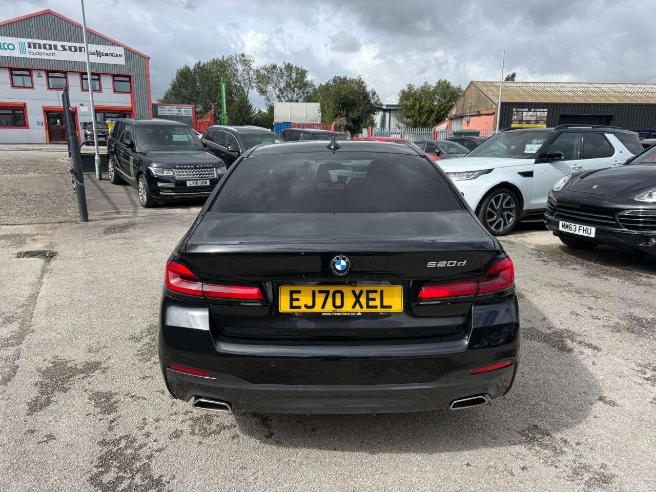 2020 BMW 5 SERIES 2020 BMW 5 SERIES