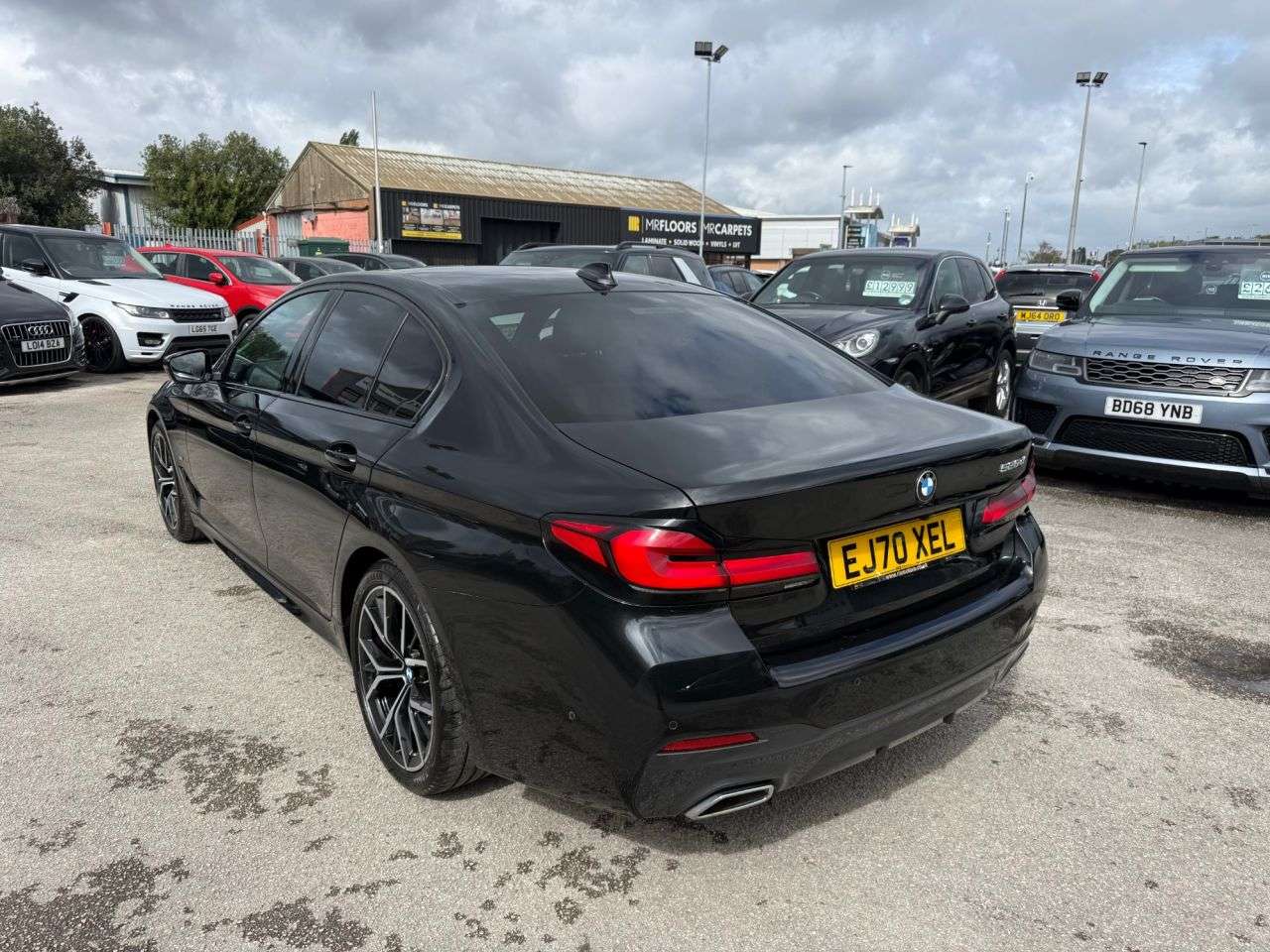 2020 BMW 5 SERIES 2020 BMW 5 SERIES