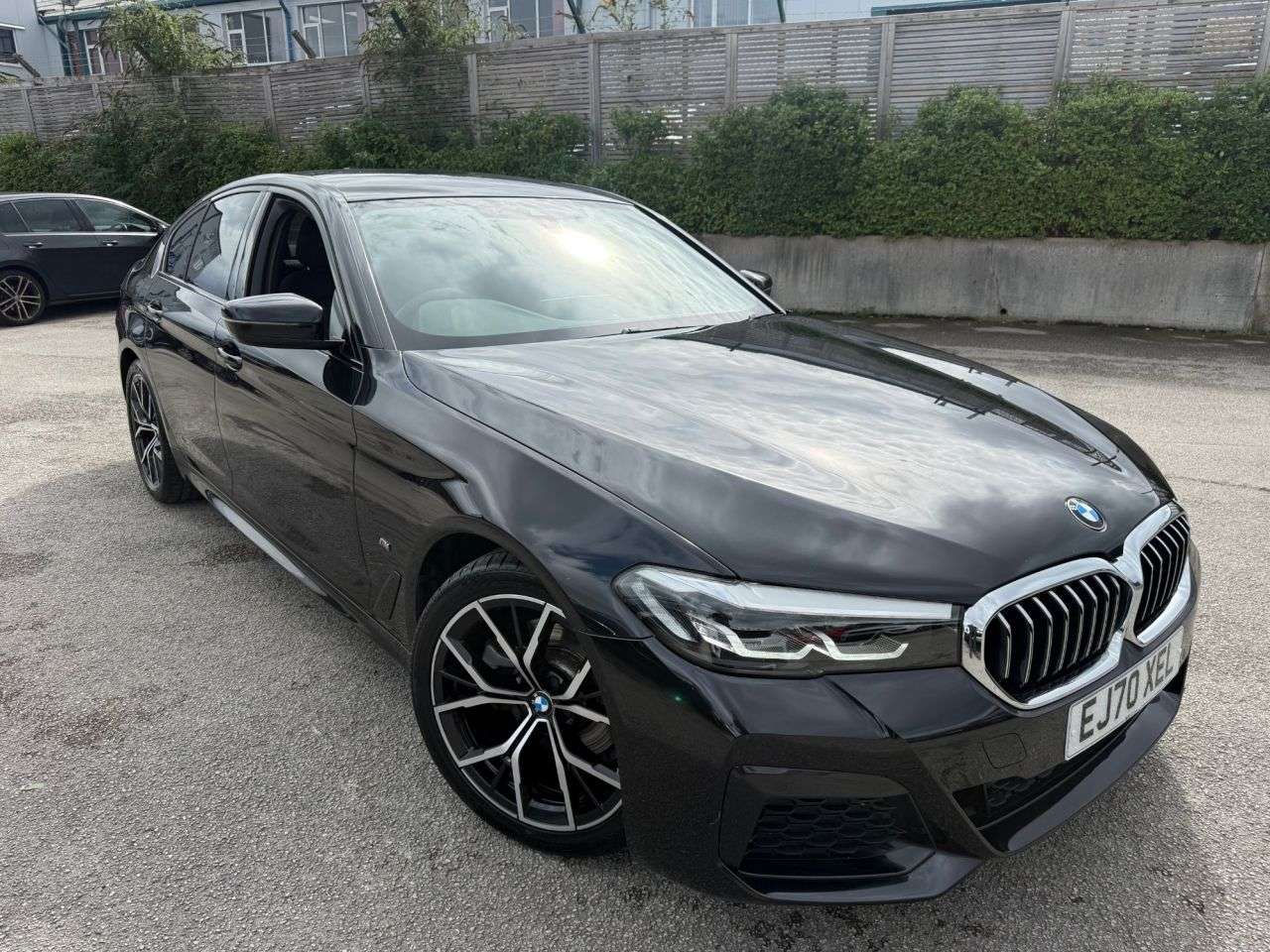 2020 BMW 5 SERIES 2020 BMW 5 SERIES