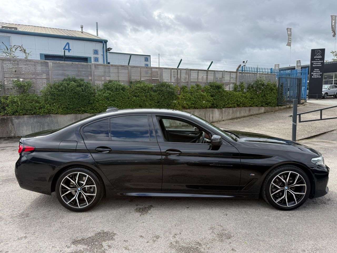 2020 BMW 5 SERIES 2020 BMW 5 SERIES