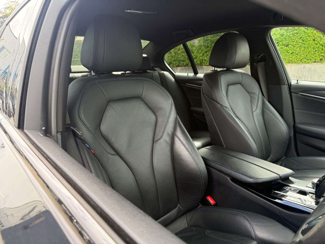 2020 BMW 5 SERIES 2020 BMW 5 SERIES