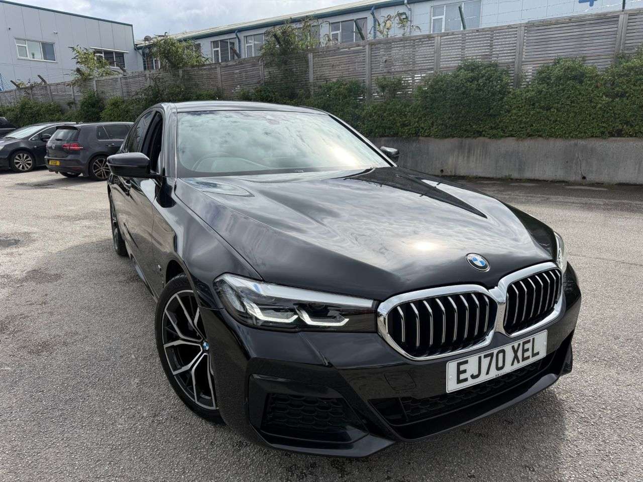 2020 BMW 5 SERIES 2020 BMW 5 SERIES