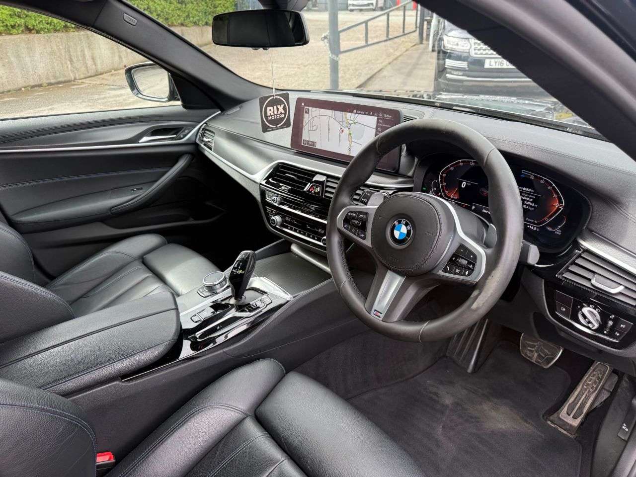 2020 BMW 5 SERIES 2020 BMW 5 SERIES