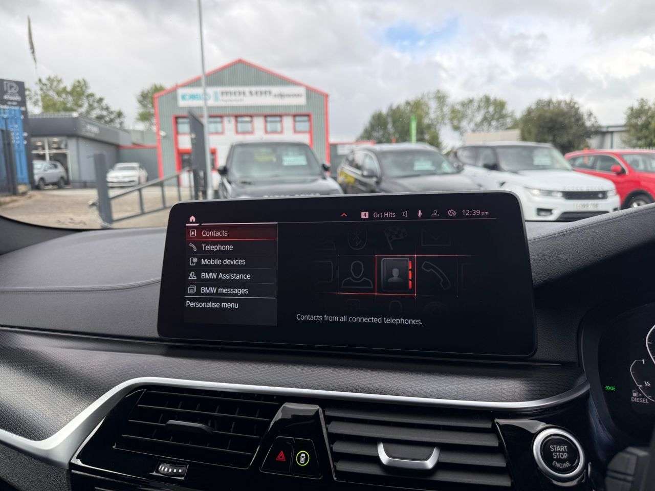 2020 BMW 5 SERIES 2020 BMW 5 SERIES
