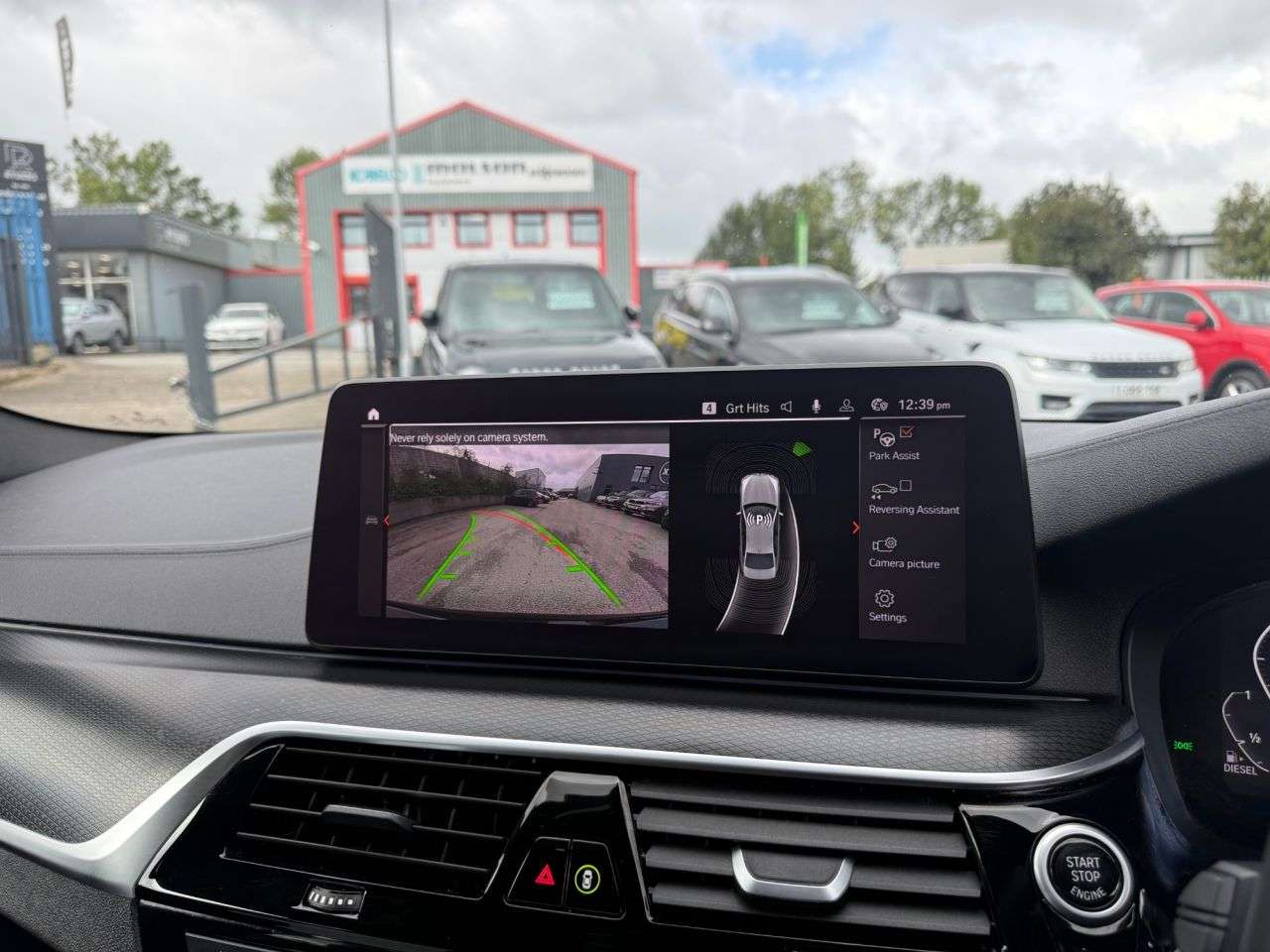 2020 BMW 5 SERIES 2020 BMW 5 SERIES